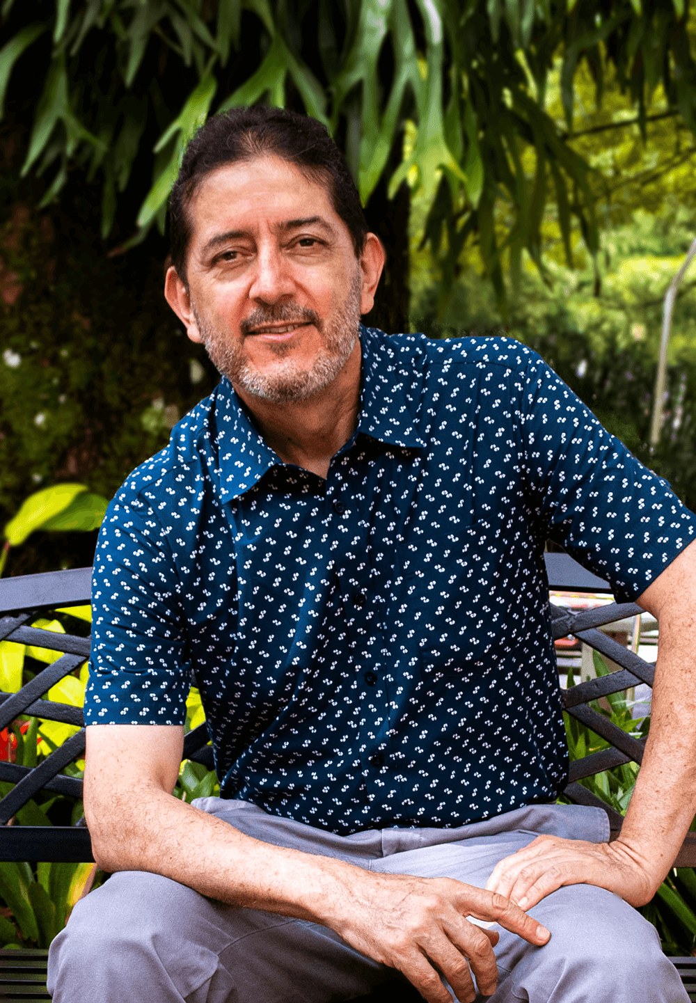 Darío Alfonso Martínez Leal